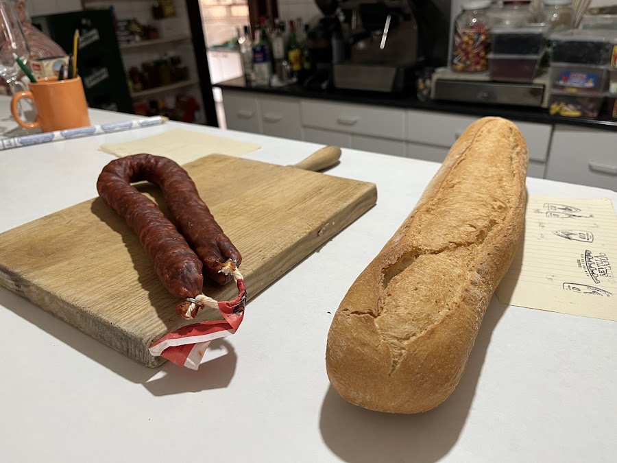 La Lucía - Bar