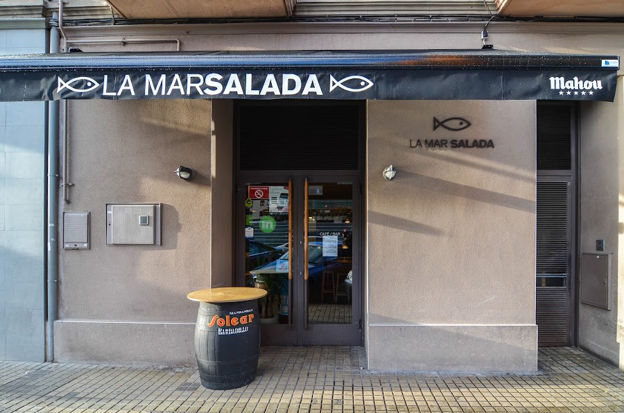 La Mar Salada