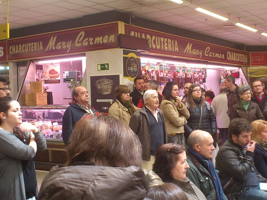 LA OLLA PODRIDA BURGOS