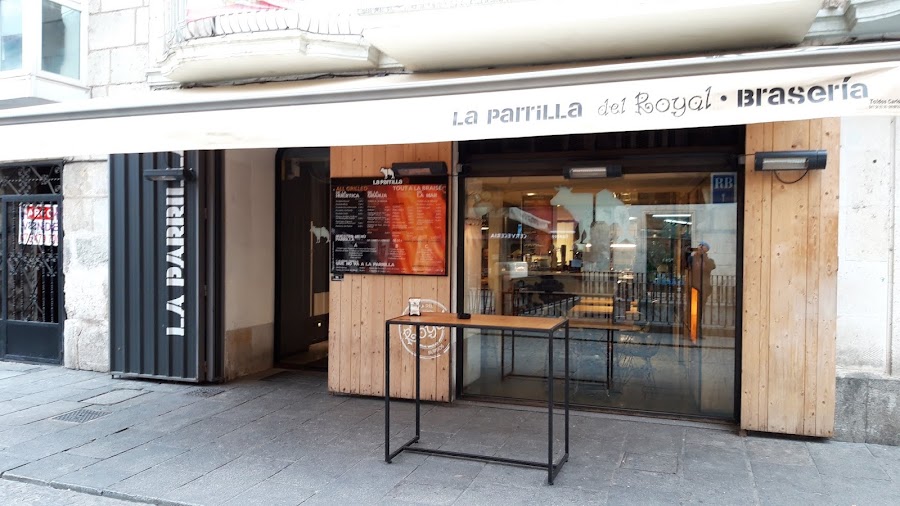 La Parrilla del Royal