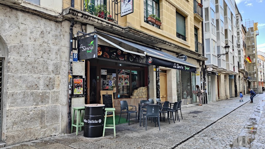 La Sidrería Guajes Burgos