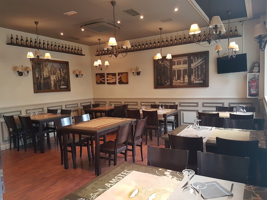 La Taberna de Beni Restaurante Cervecería Burgos