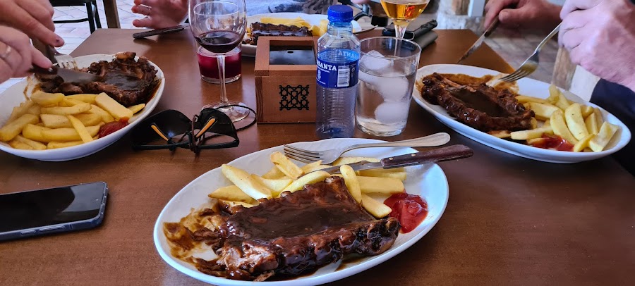 La taberna de castrojeriz