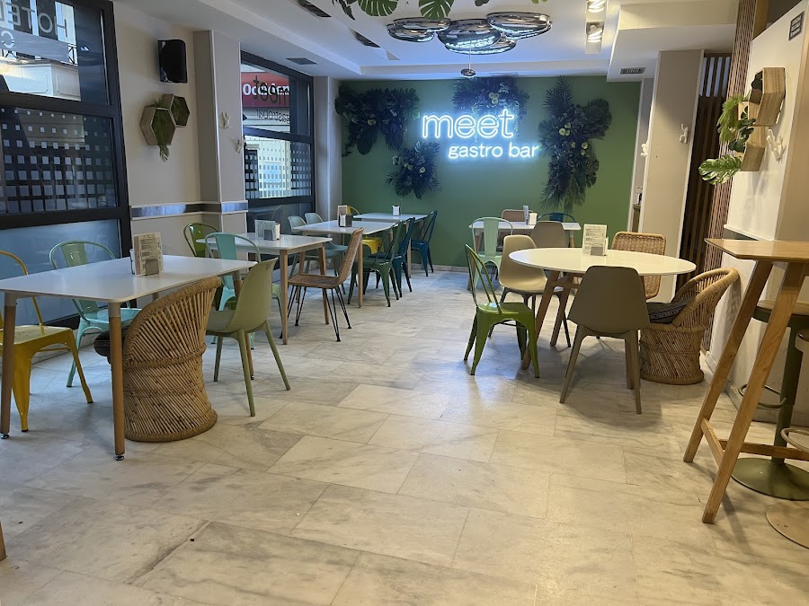 MEET GASTROBAR
