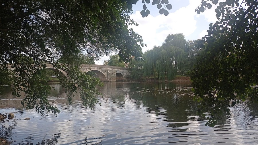 Merendero Ribera del Arlanza