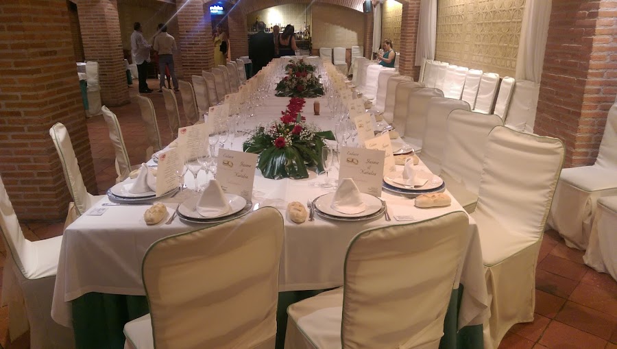 Mesón Castellano Restaurante