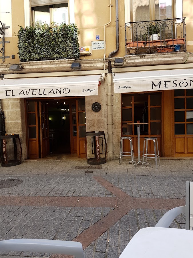 Mesón El Avellano