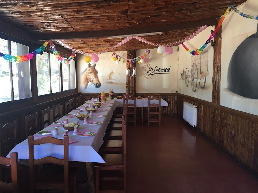 Mesón El Carrascal