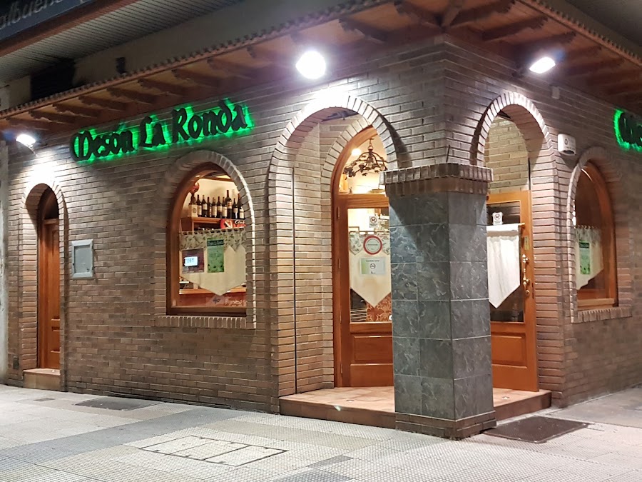 MESON LA RONDA