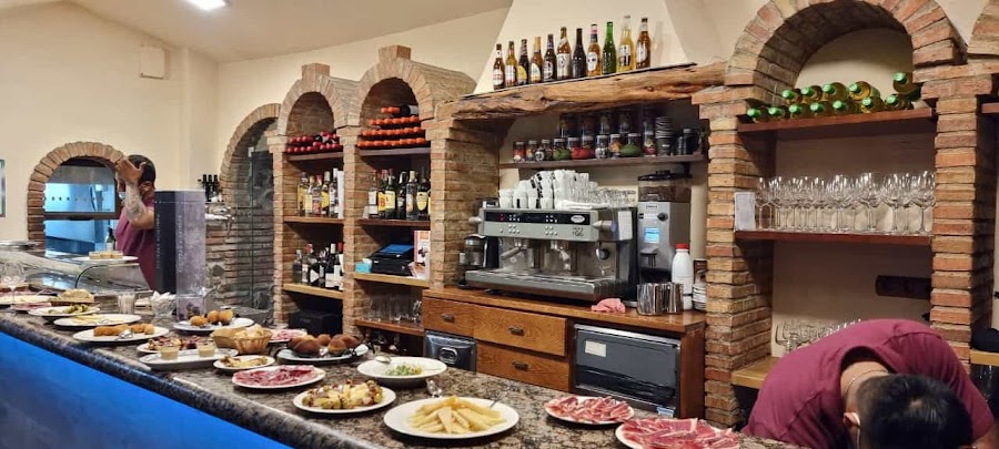 Mesón los caballos Soria