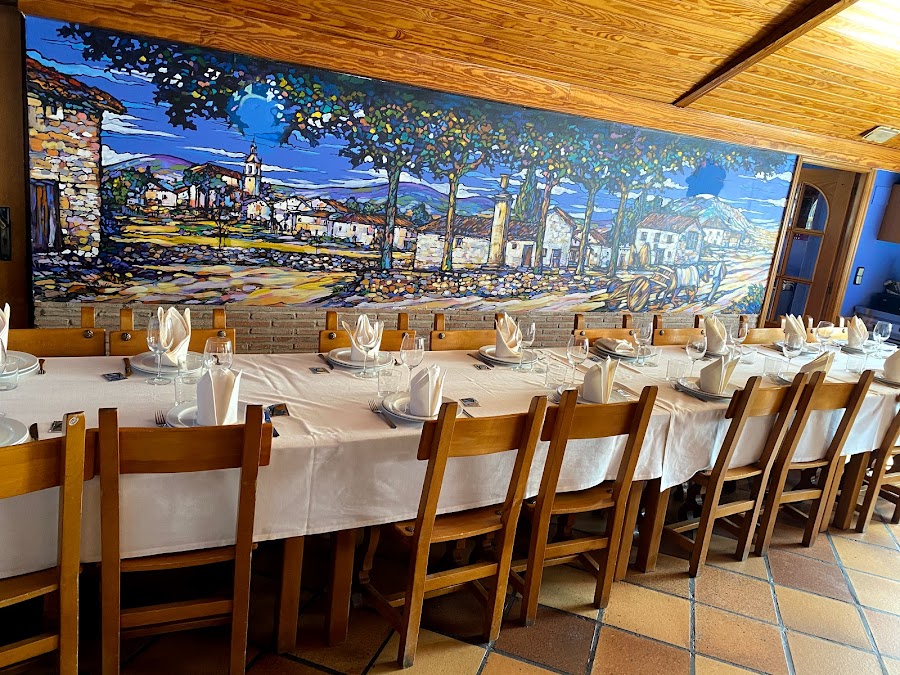 Mesón-Restaurante Ali