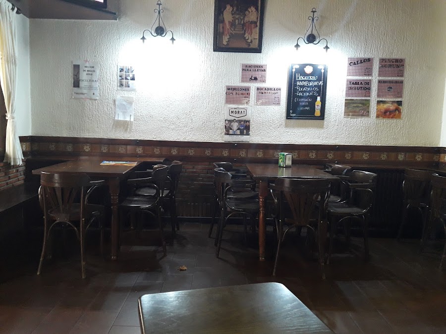Meson San Blas