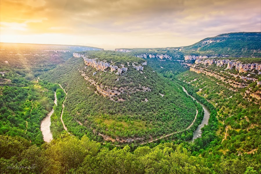 Mirador del Ebro