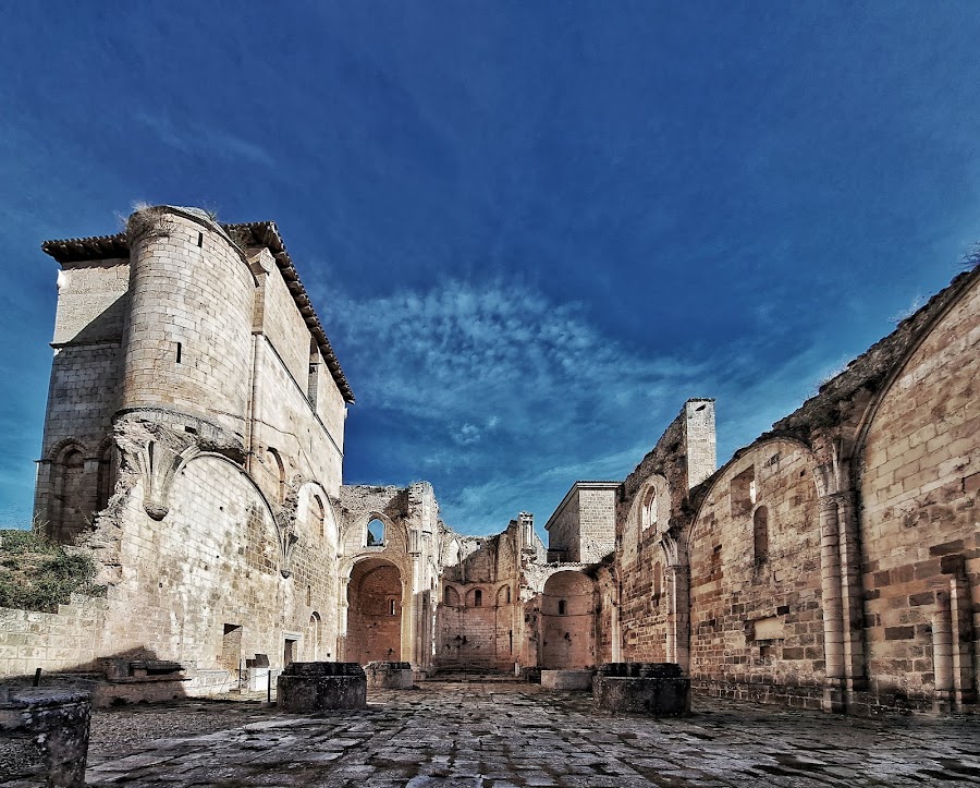 Monasterio de San Pedro de Arlanza