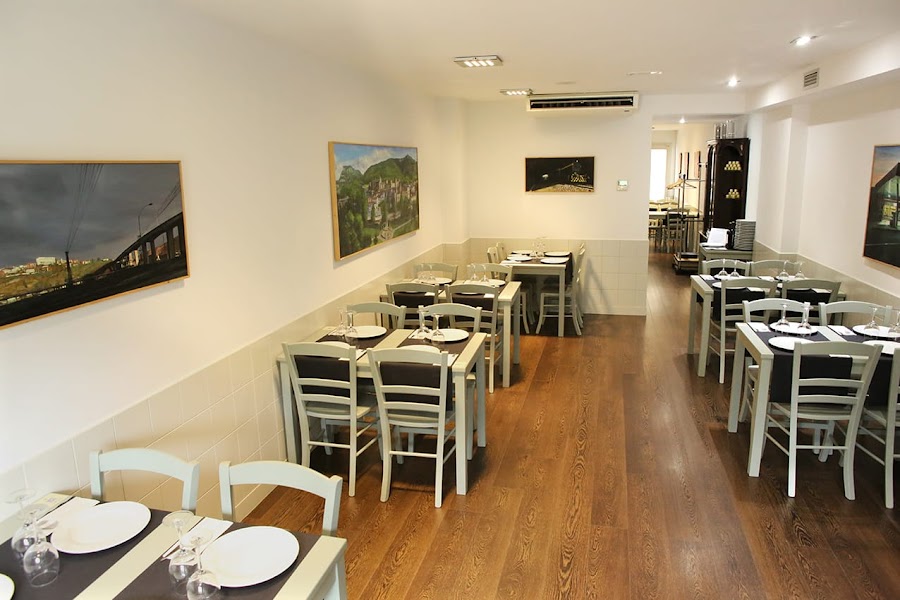 Ñ - RESTAURANTE DE OÑA