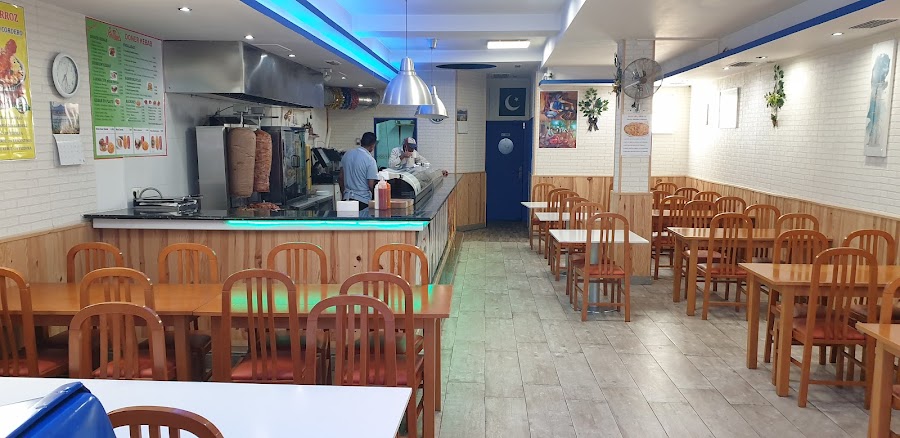 PAKWAAN RESTAURANTE INDIO Y Halal DONER KEBAB طعام حلال, PAKWAAN DONER KEBAB