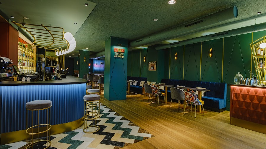 Paquita Mariví Gastrobar