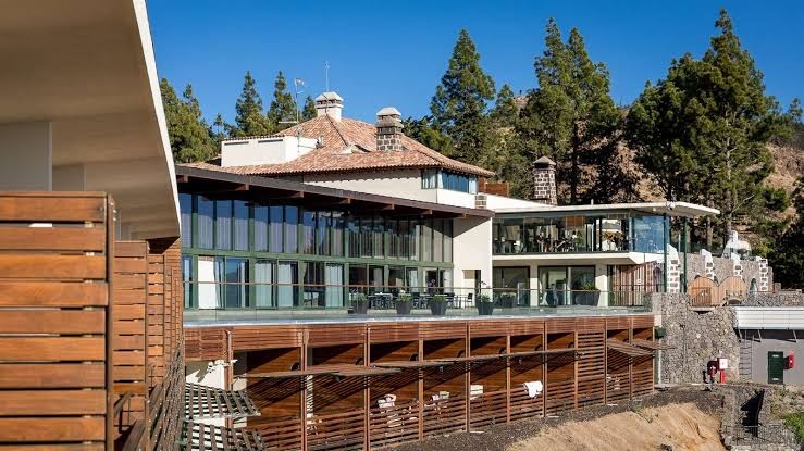 Parador de Cruz de Tejeda