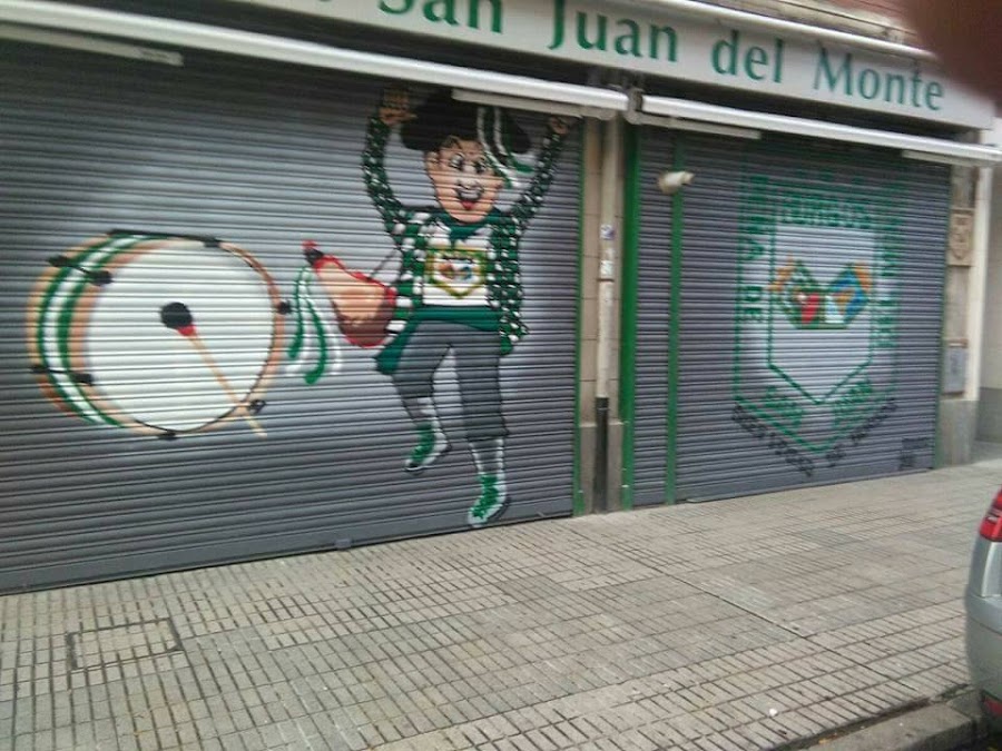 Peña San Juan del Monte