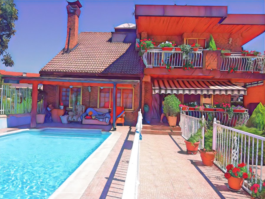 Pensión Jauja - Celia Zautua Fernández