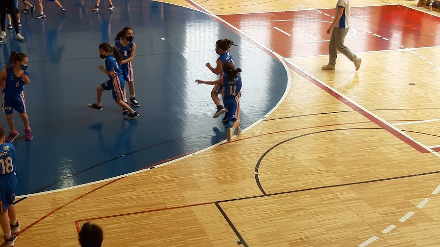 Polideportivo de Zizur Mayor