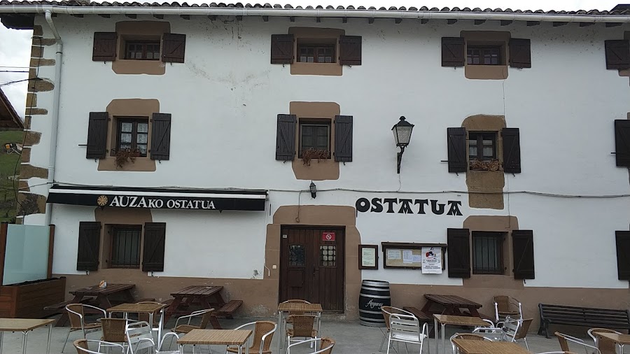 Posada de Auza