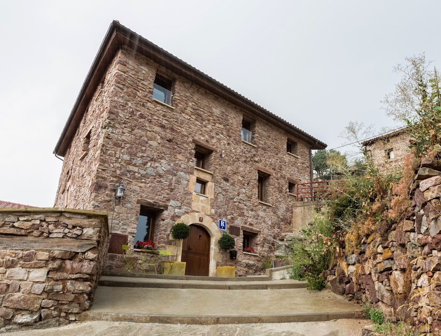 Posada Real LA ALMAZUELA