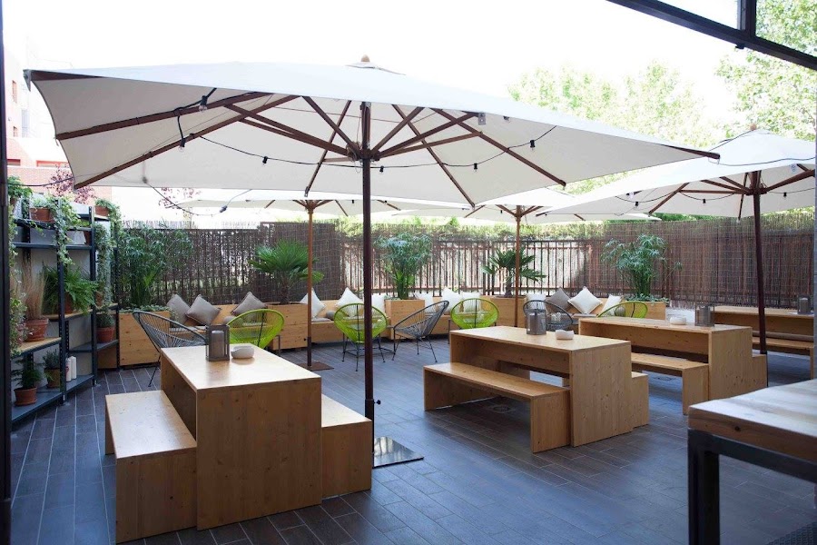 Pub restaurante EL PATIO TAPAS Y COPAS