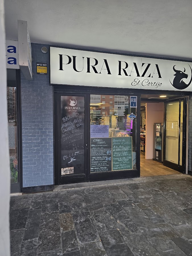 Pura Raza el Cortijo