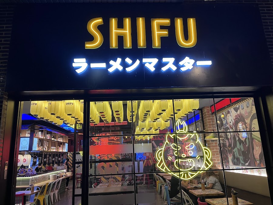 Ramen Shifu - Logroño