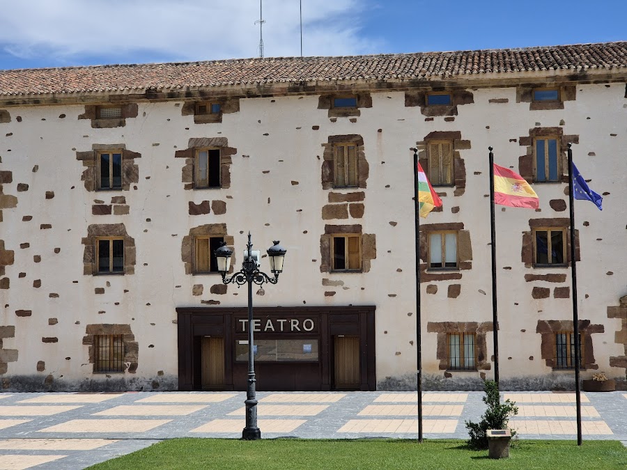 Real Teatro de Ezcaray