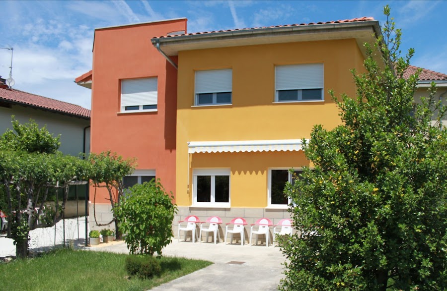 RESIDENCIA GERIATRICA BURGELU