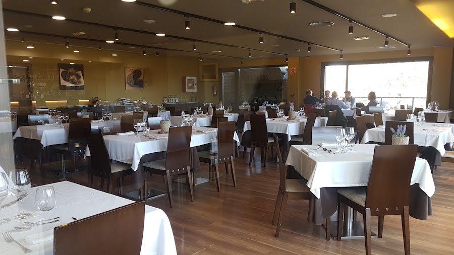 Restaurante Abantos