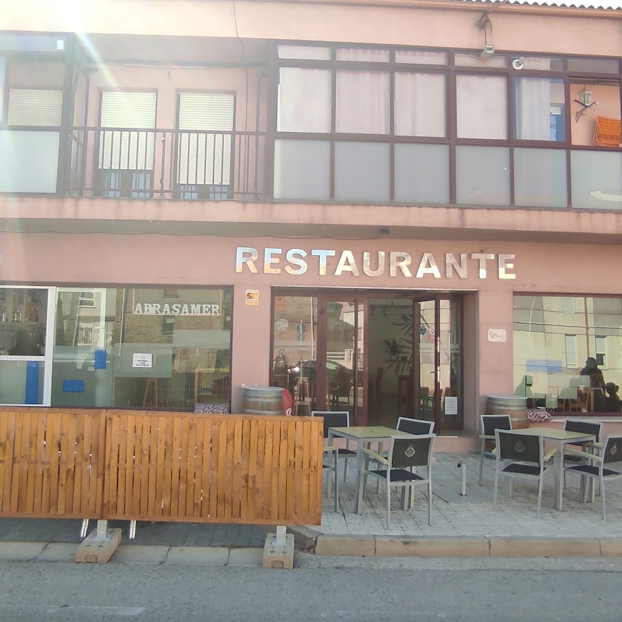 Restaurante Abrasamer