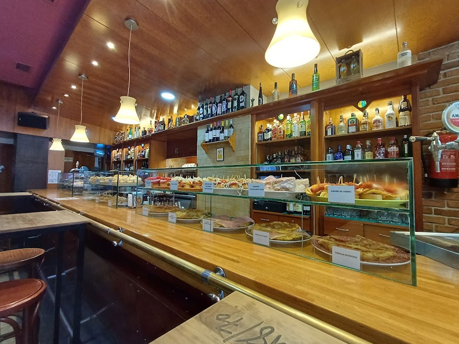 Restaurante Aldama 1885