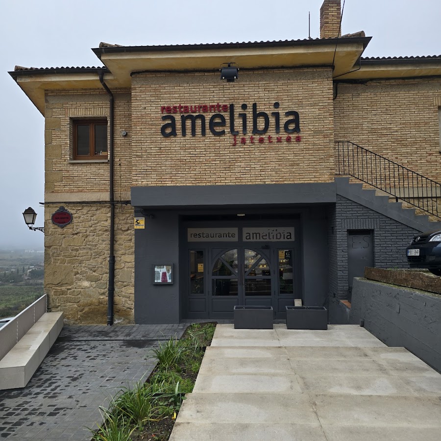 Restaurante Amelibia Jatetxea
