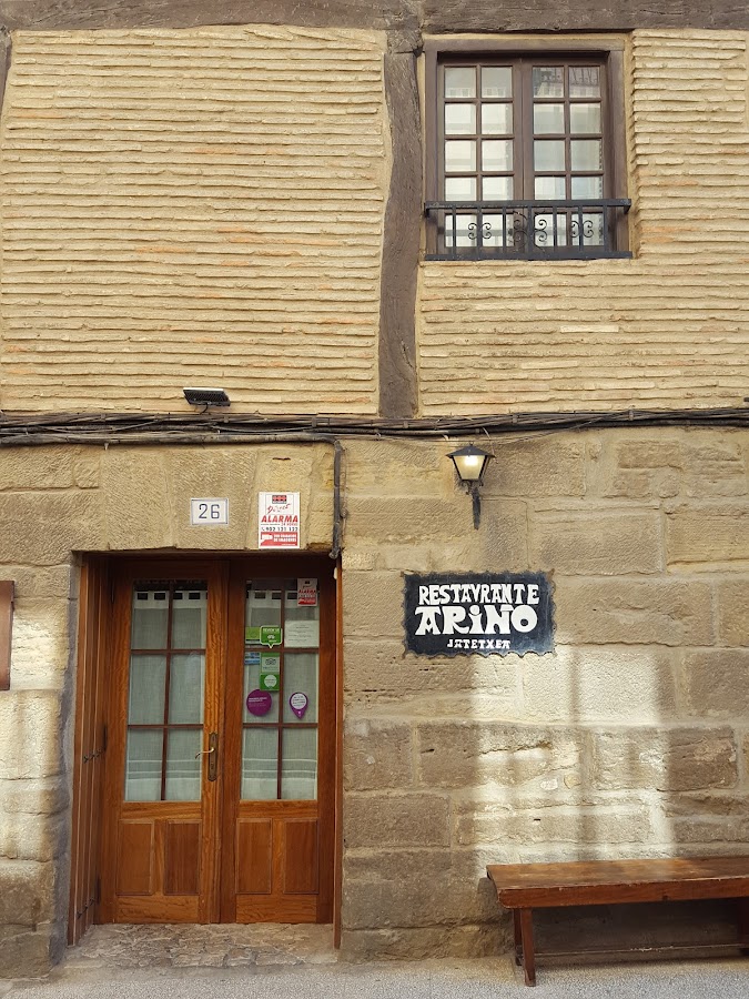 Restaurante Ariño