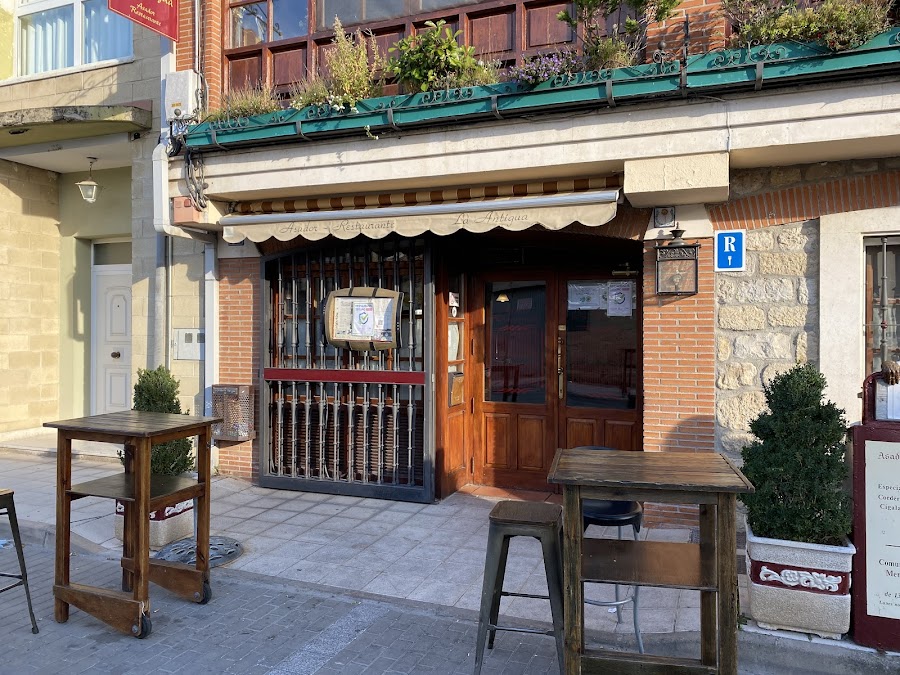 Restaurante Asador la Antigua
