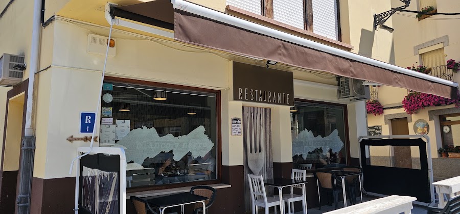 Restaurante Blanco y Negro
