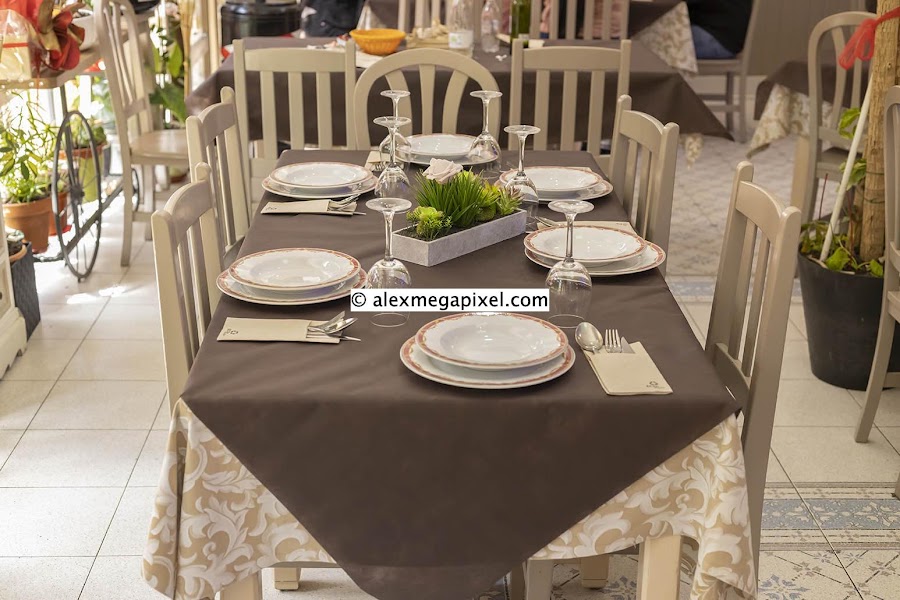 Restaurante Bulevar 7 (La Antigua)