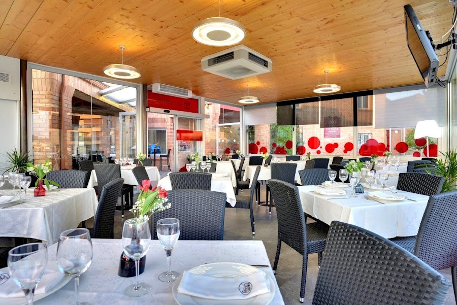 Restaurante Cafetería Don Gabriel