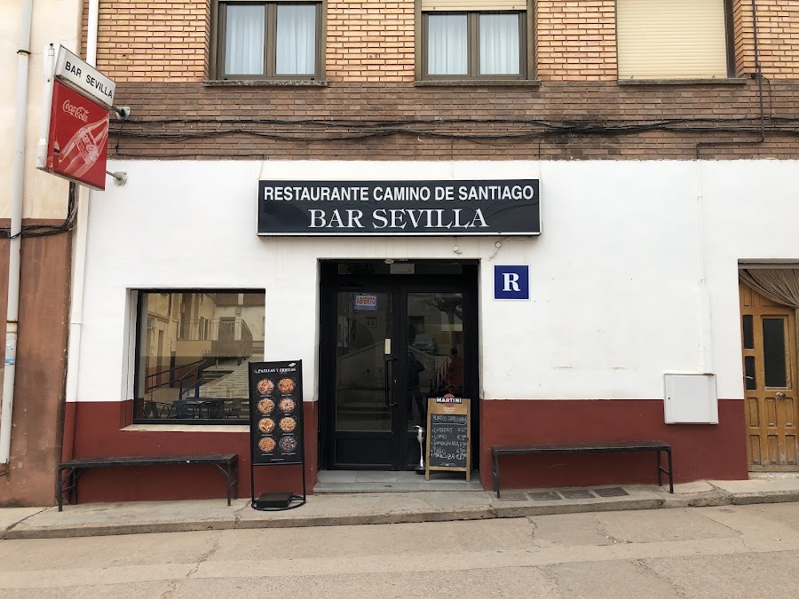 Restaurante Camino de Santiago Bar Sevilla