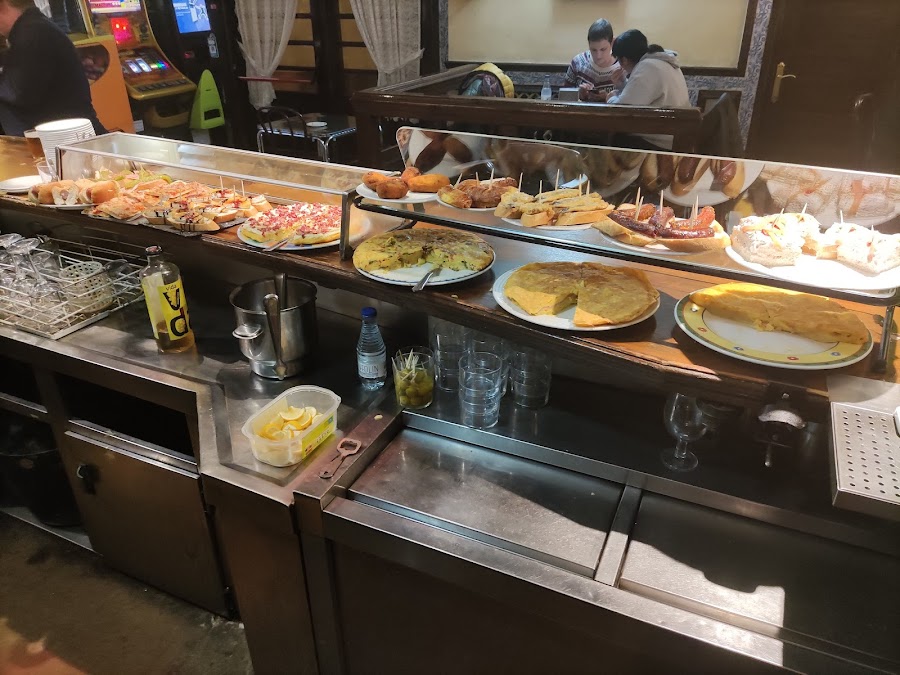 Restaurante Carranza