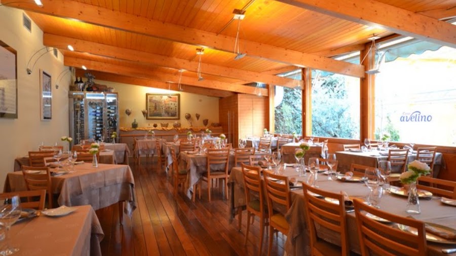 Restaurante Casa Avelino