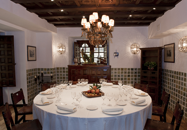 Restaurante Casa Ojeda