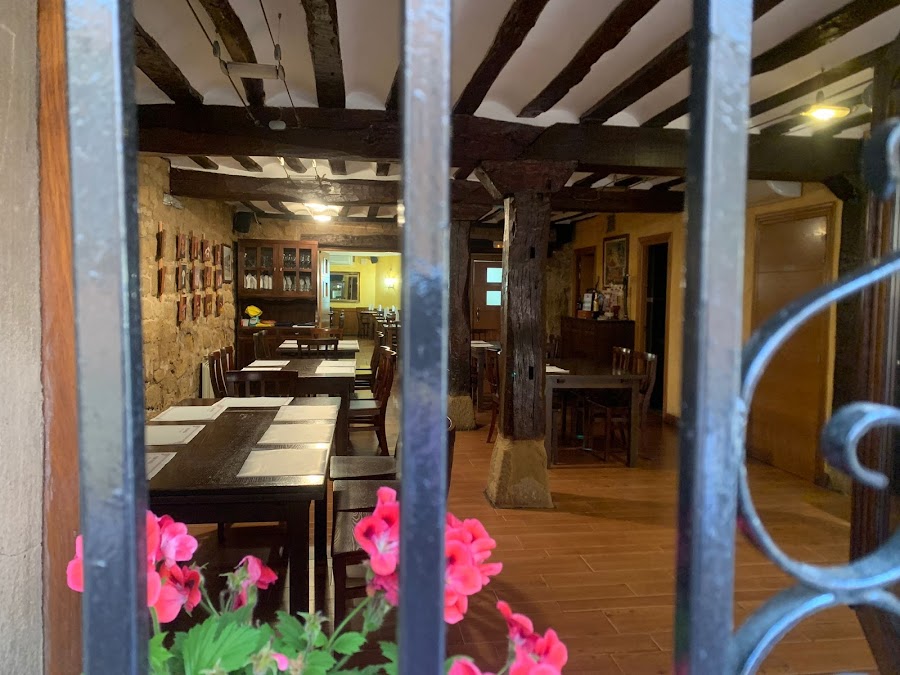 RESTAURANTE CASA PACO DE RODEZNO