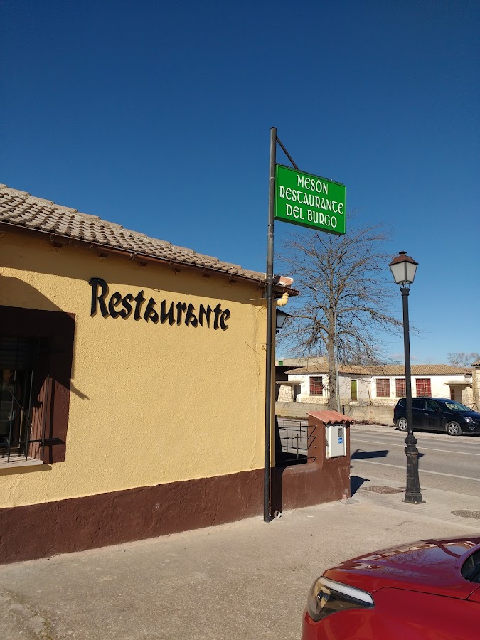 Restaurante Del Burgo