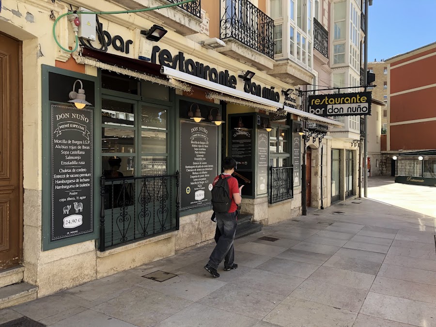 Restaurante Don Nuño