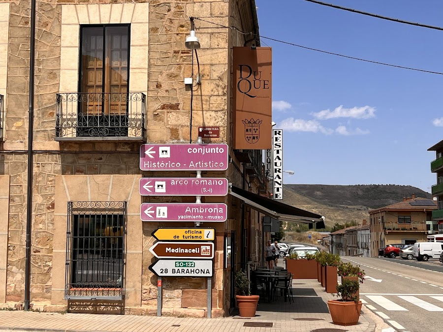 Restaurante Duque
