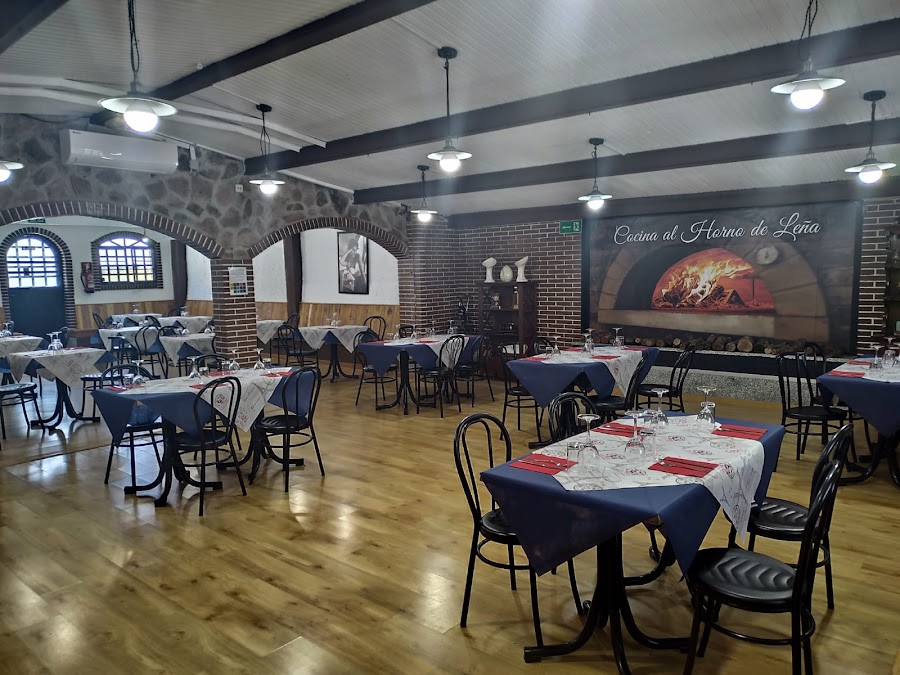 Restaurante El Asador de Villarejo